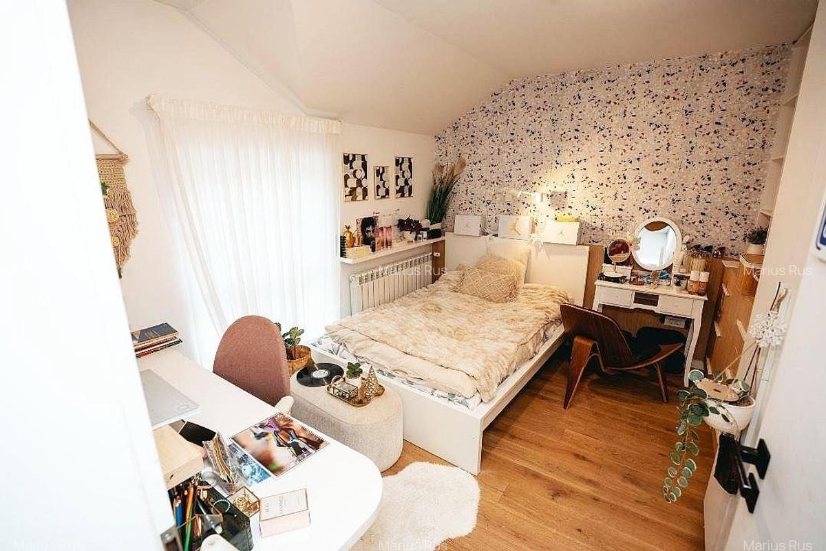 Casa in ansamblu privat Europa, 120 mp utili, ultrafinisata, mobilata modern - 7