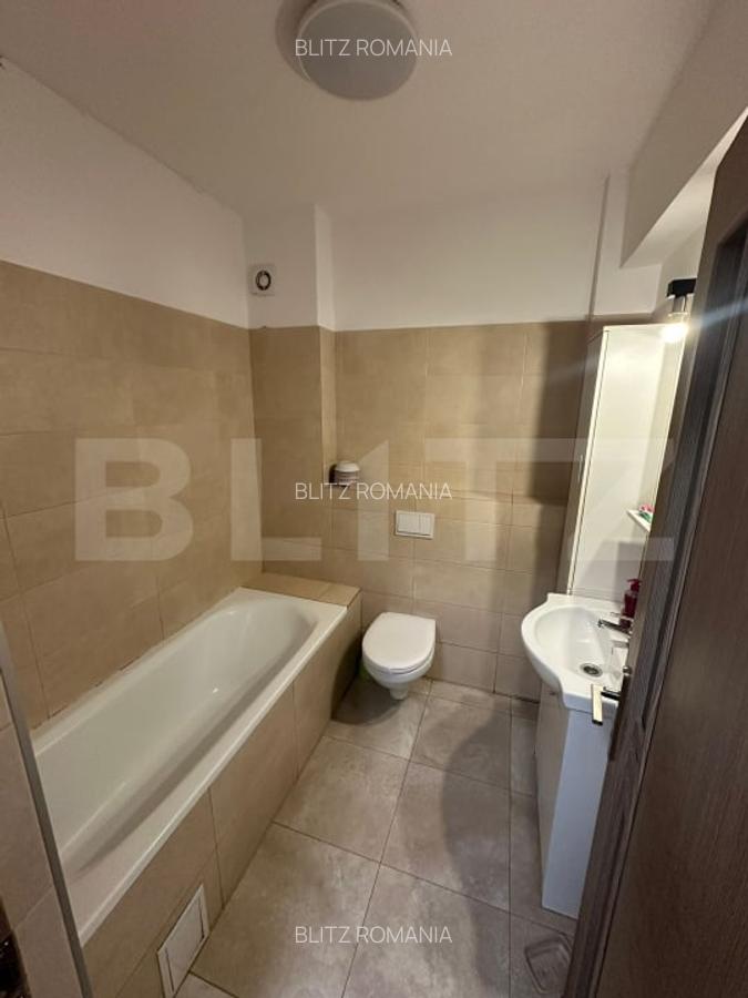 Apartament 2 camere, 43 mp, terasa 31 mp, mobilat, parcare inclusa, Baciu - 8