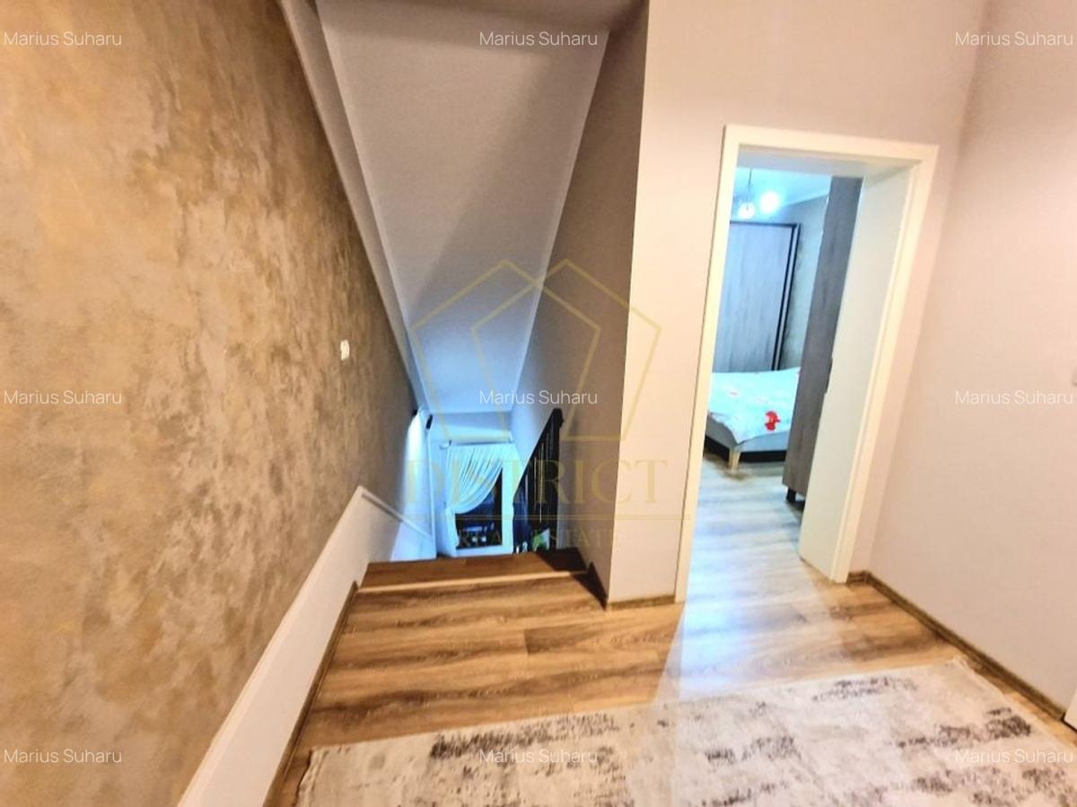 Triplex modern cu 3 camere SAD | Ghiroda - 13