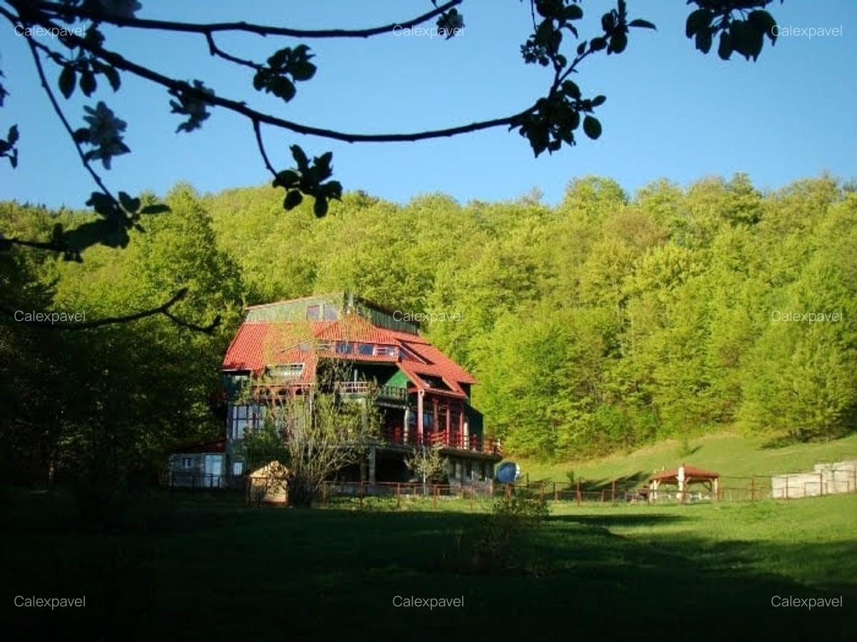 Casa de Vacanta / Cabana / Vila / Pensiune / Lepsa Vrancea -Munte - 7
