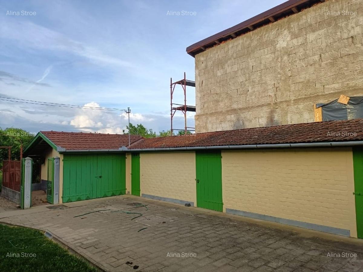 Vând casa în Lugoj, str Oituz - 3
