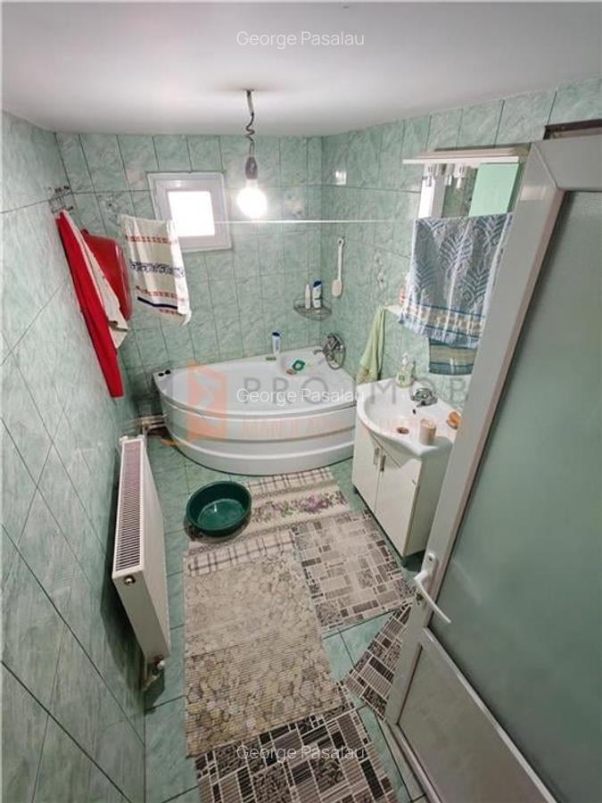 Casa tip parter din caramida + teren 568 mp in Movila Banului, Buzau - 8