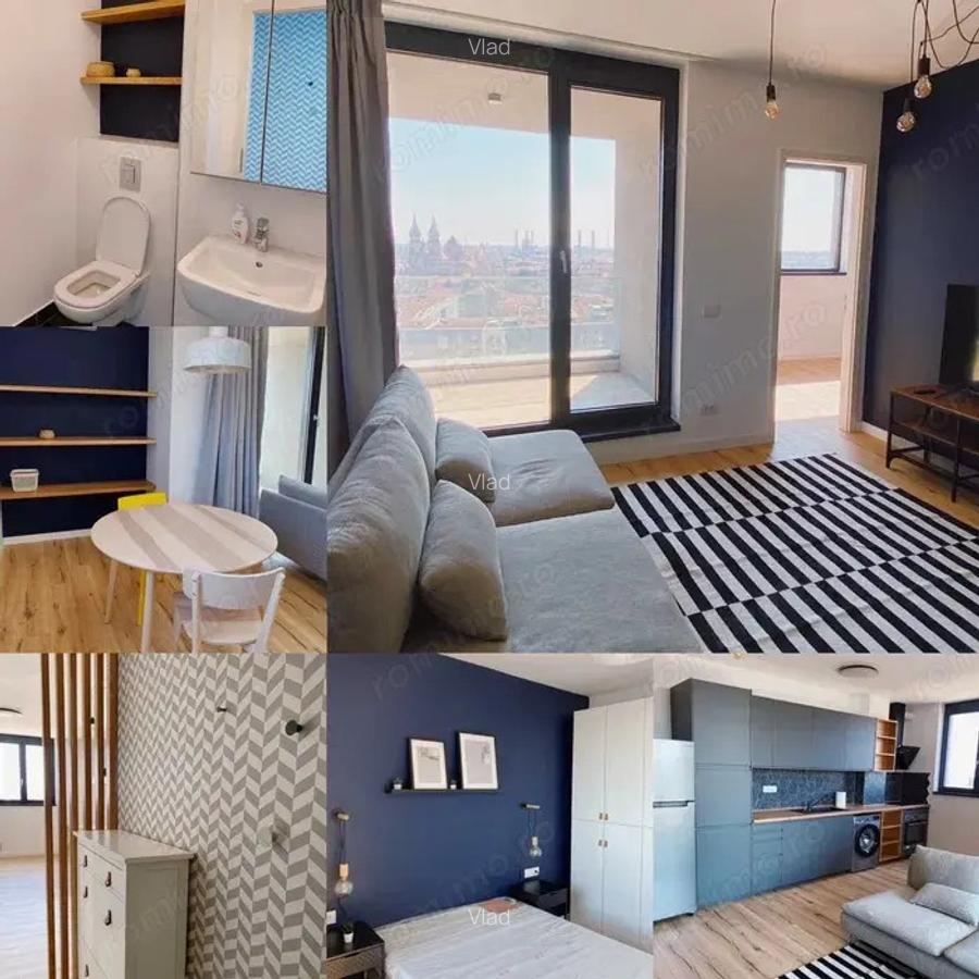Apartament cu 2 camere complex Isho - 1
