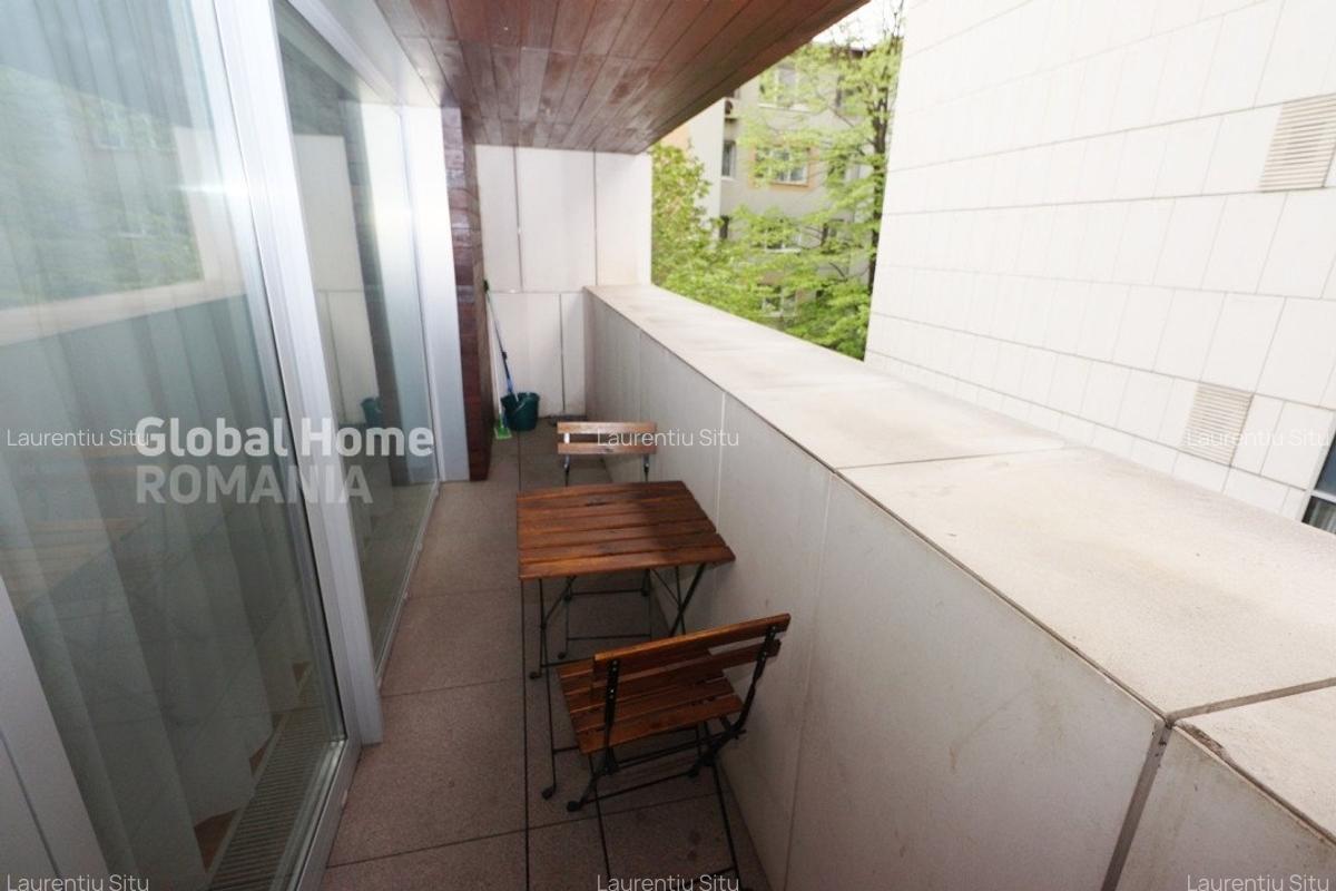 APARTAMENT 2 CAM. | ARCUL DE TRIUMF | COMPLEX ALIA | ETAJ 2 | HERASTRAU - 13