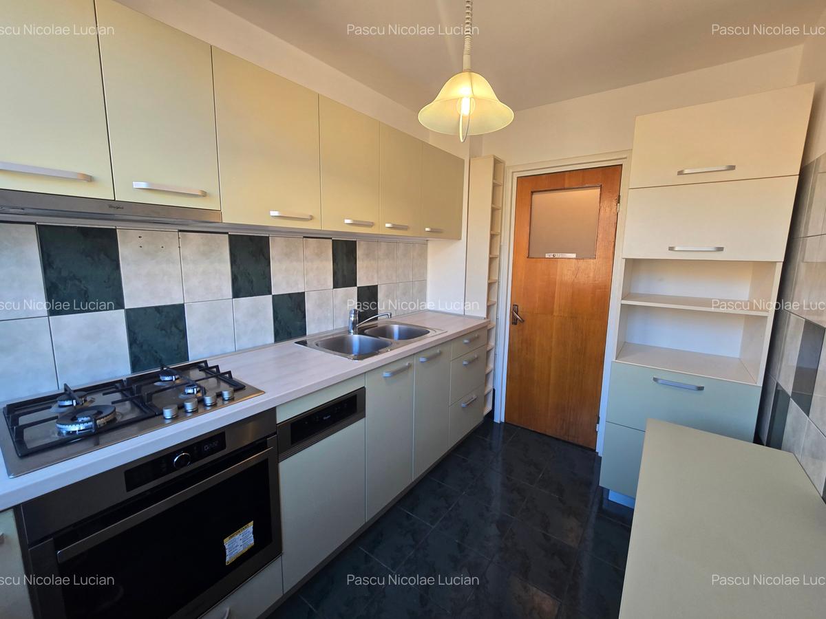 LUJERULUI, langa metrou, 3 camere, 72 mpu, etaj 6, bloc reabilitat - 7