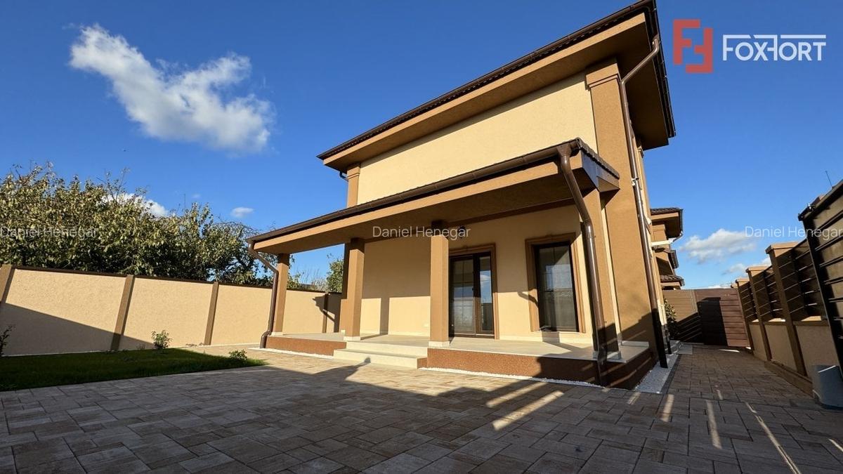 Duplex cu 5 camere cu finisaje premium in Giroc, aproape de Primarie - 19