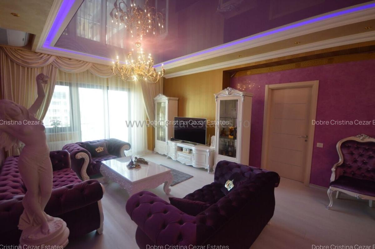 HERASTRAU SAT FRANCEZ LE CLUB DE VINZARE APARTMENT  FINISAJE LUX - 2