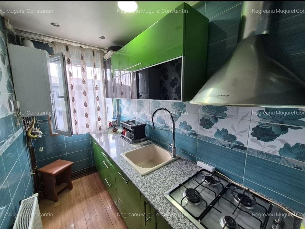 Apartament 2 cam.complet mobilat/utilat 41 mp utili castel Cantacuzino - 8 Apartament 2 cam.complet mobilat/utilat 41 mp utili castel Cantacuzino - 8