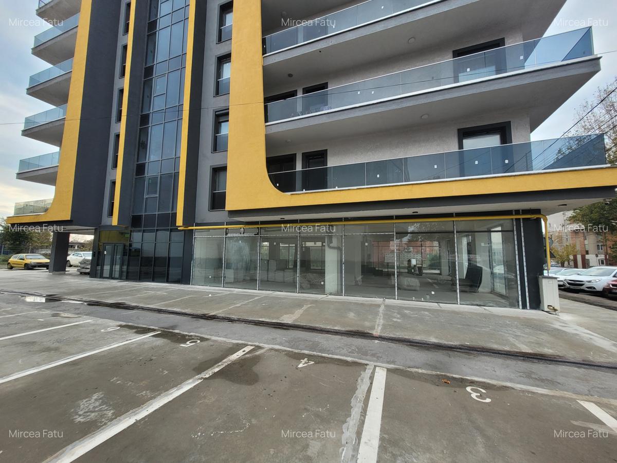 Inchiriere spatiu comercial stradal - Sos Mangaliei Supeco - 3