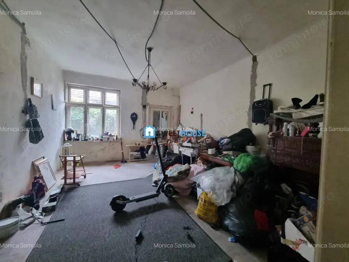 Casa cu 6 camere de vanzare ultracentral in Fagaras - 10