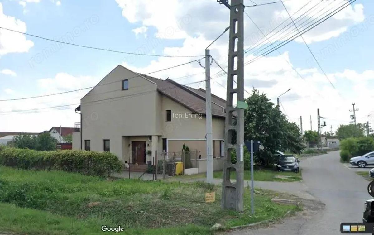 Duplex 5 camere, SU 180 mp, teren 413 mp, central in Dumbravita - 13