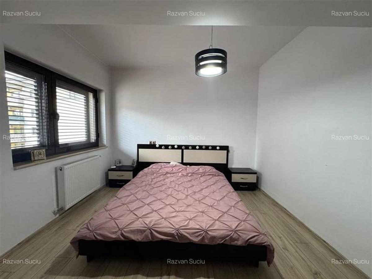Apartament cu 2 camere, 59 mp utili , situat in cartierul Intre Lacuri! - 8