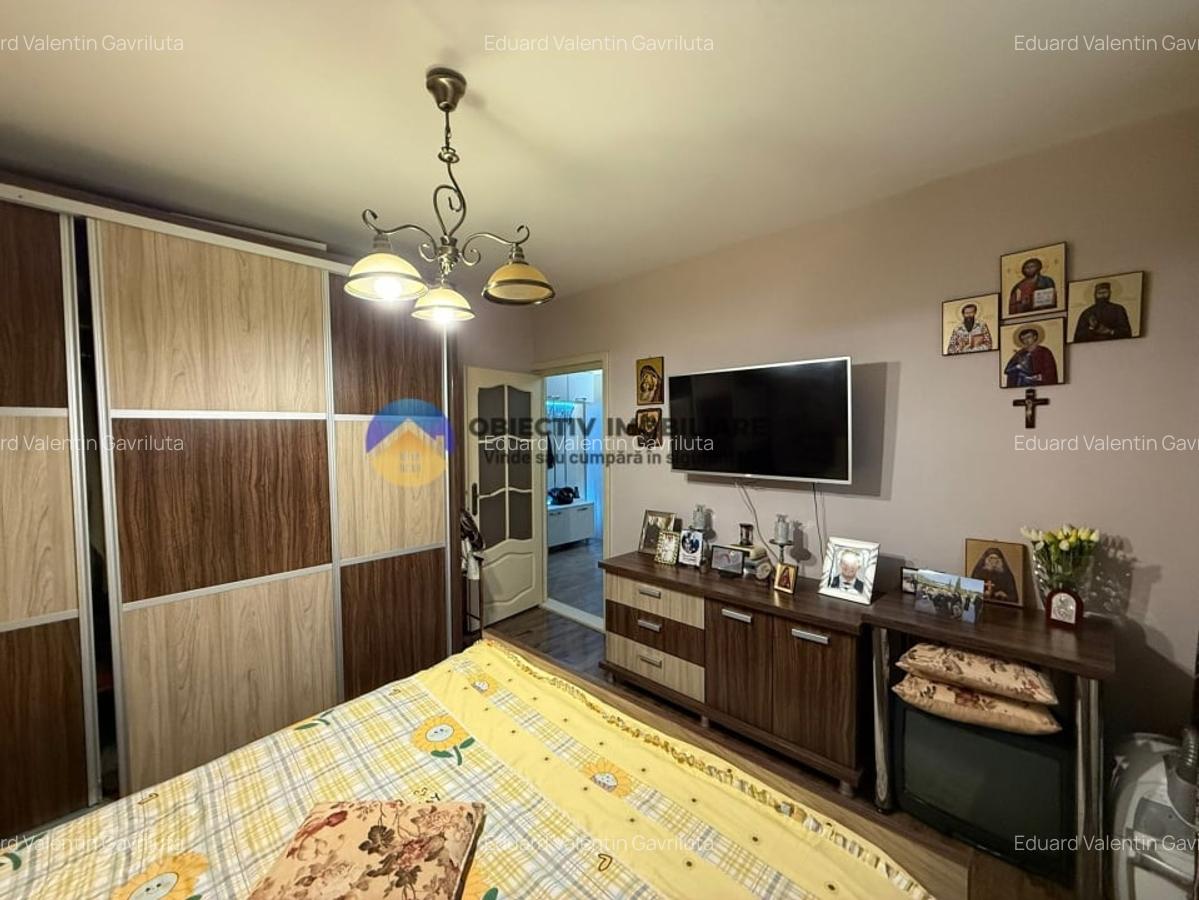 Apartament 2 camere - zona Precista-Etaj 2 - 4