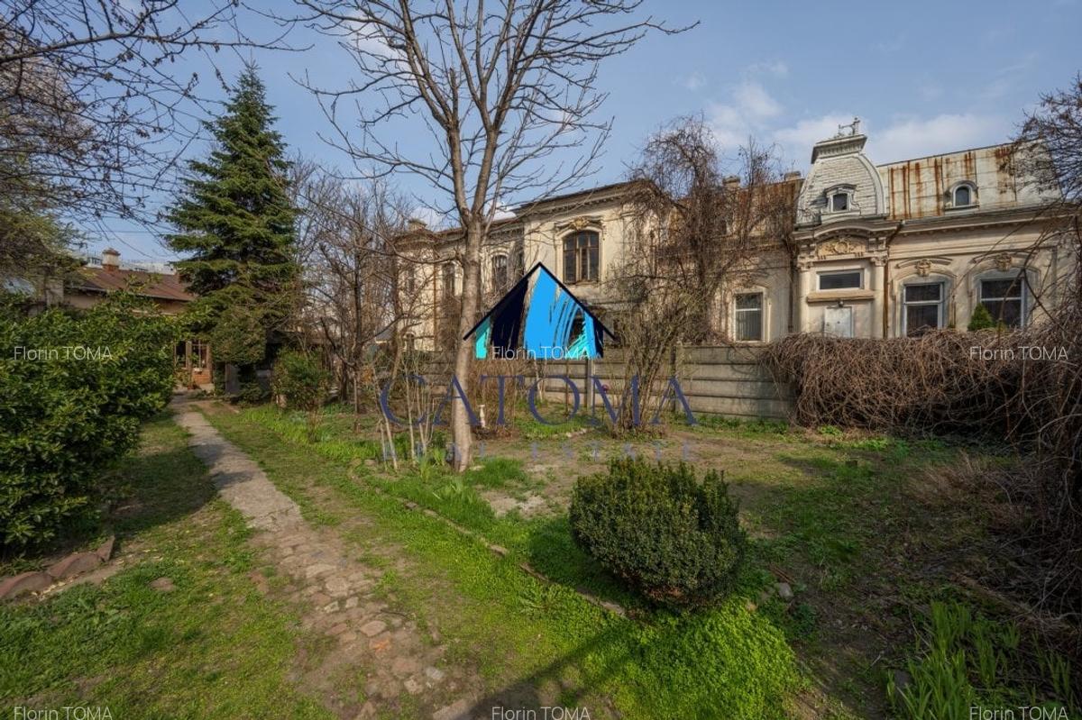 Teren Construcții intravilan de 658 mp, în Calea Plevnei - 1
