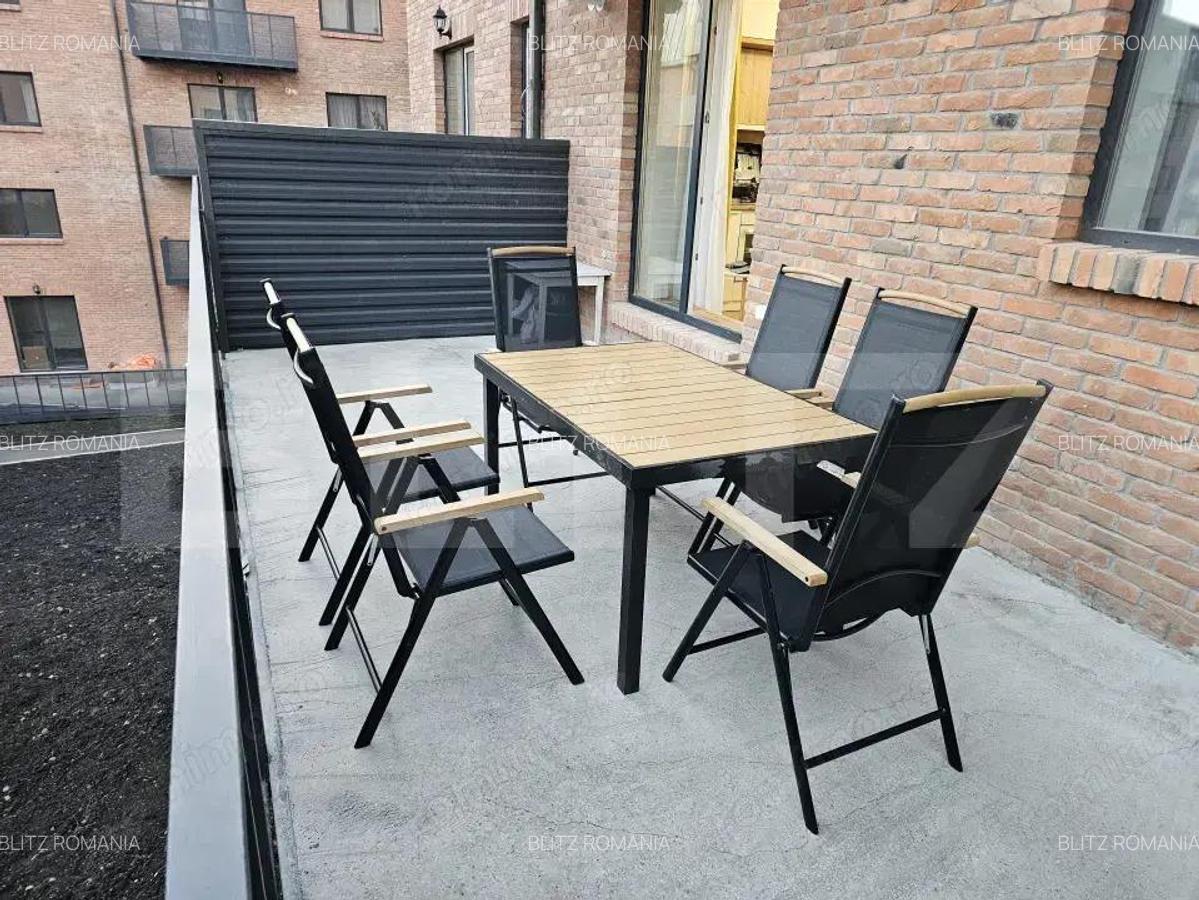 Apartament super finisat si mobilat, 42 mp, dressing, zona Beta, Iris - 14