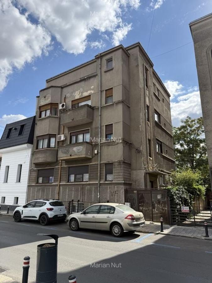 Demisol spațios -- pretabil birou, sau de locuit, Necesită renovare CLS R2 - 9