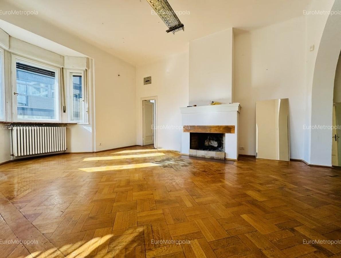 Apartament cu 5 Camere Kiseleff - 2