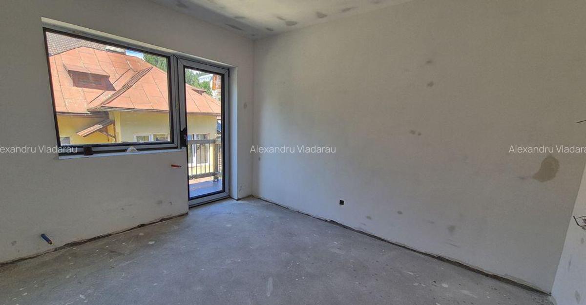Apartament cu 2 camere + loc de parcare - Busteni - Zamora - 2