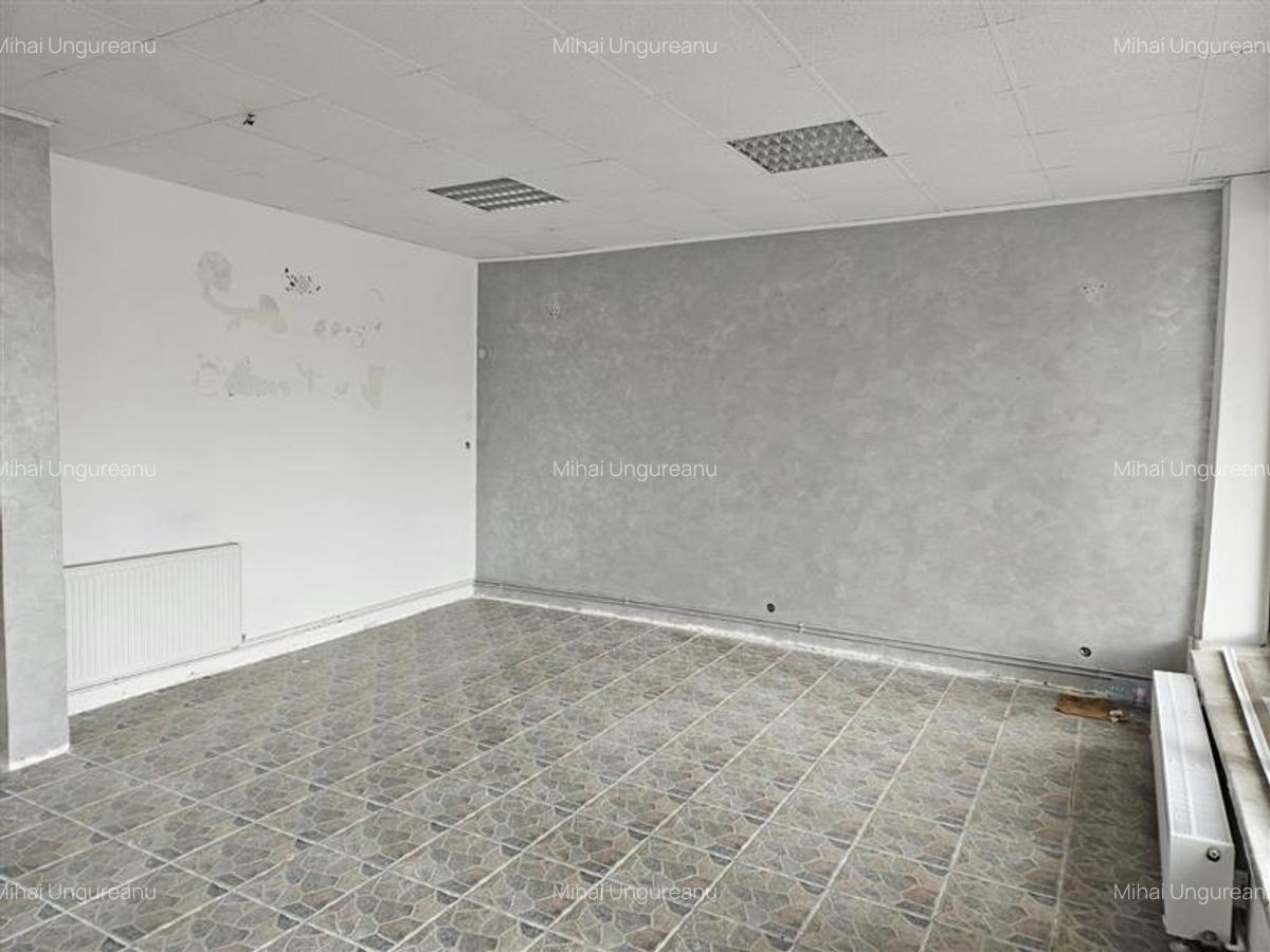 Spatiu comercial de inchiriat 110 mp Central Fieni - 7