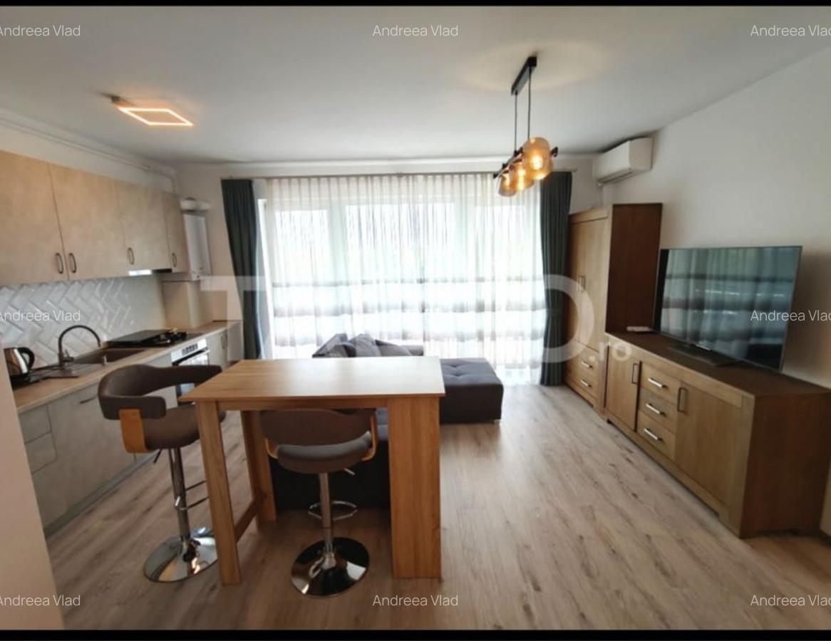 Apartament modern cu 3 camere - Green Hill, Turnisor | Etaj 1 | Terasa 12 mp - 4