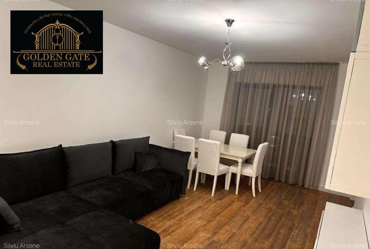 Herastrau - Parcului20 | 2 Camere Decomandat | Balcon | Parcare - 2
