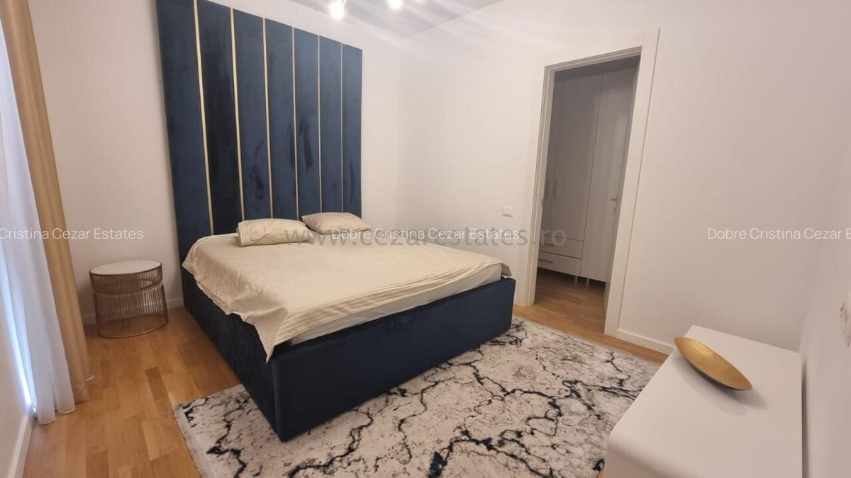 Apartament cu 3 camere decomandat în Herăstrău - 19