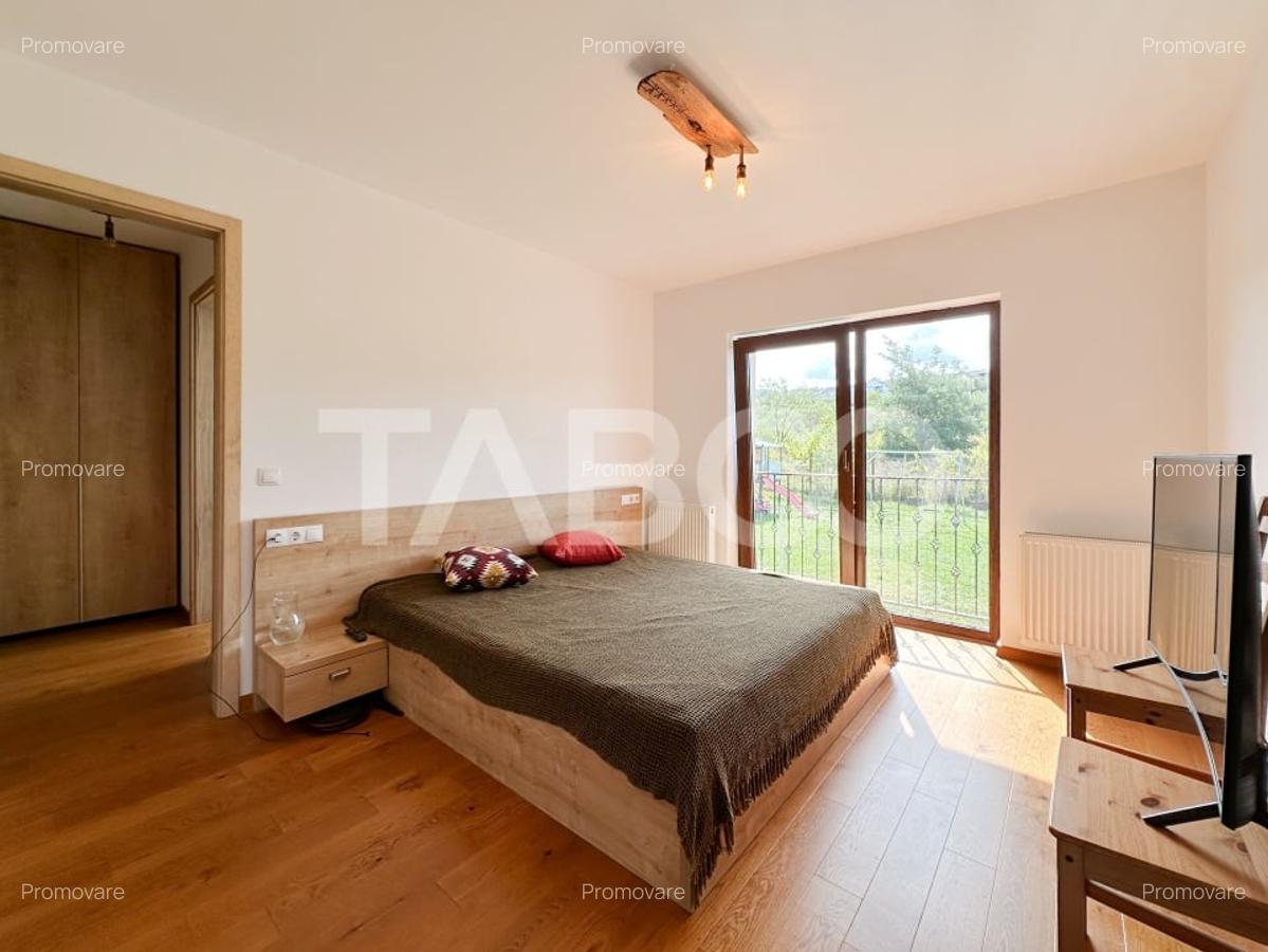 Casa tip duplex de vanzare la cheie smart in cartierul Buna Ziua - 10
