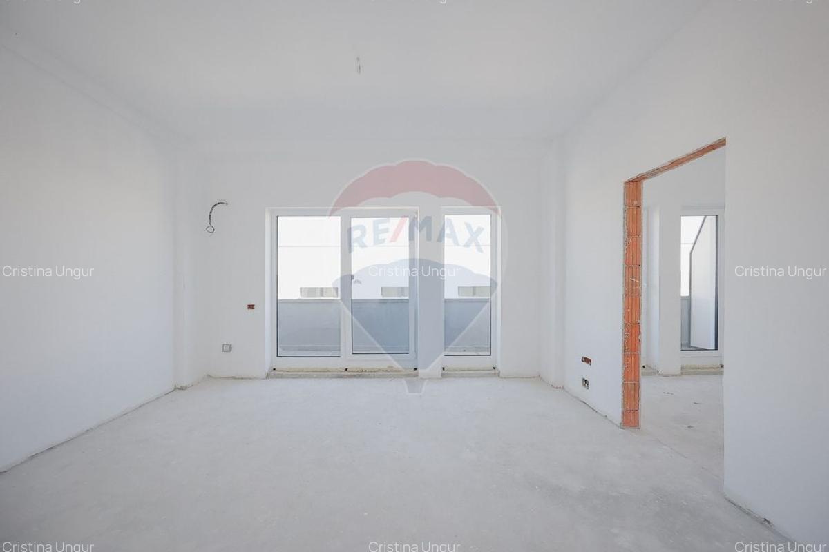 Apartament cu 2 camere decomandat în Băile Felix - 4