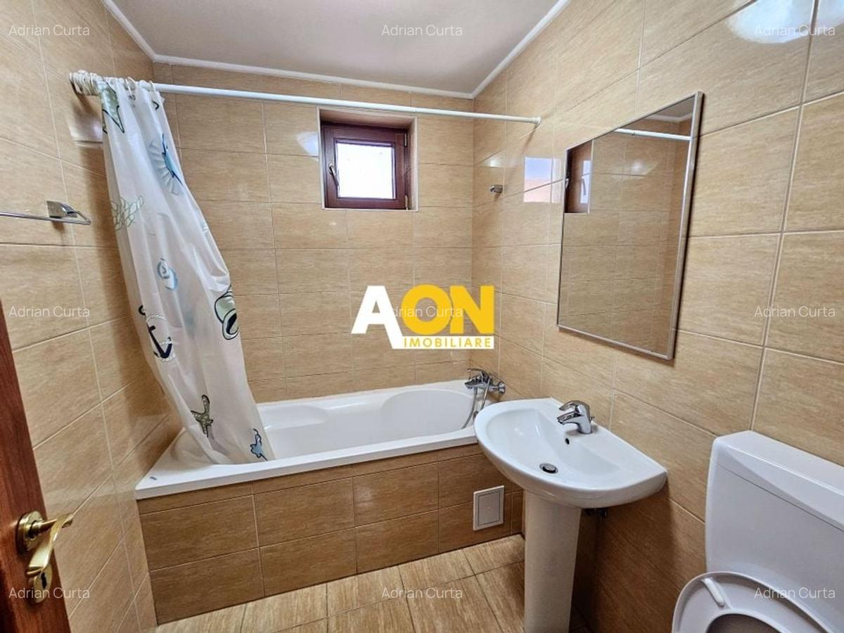 Apartament 4 camere, 3 bai, 137 mp utili, cu garaj, Cetate, zona Piata - 18