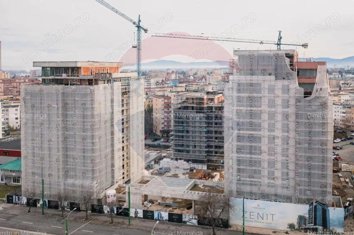 Cosmopolit Zenit Ansamblu Reziden?ial Premium in Racadau - 13