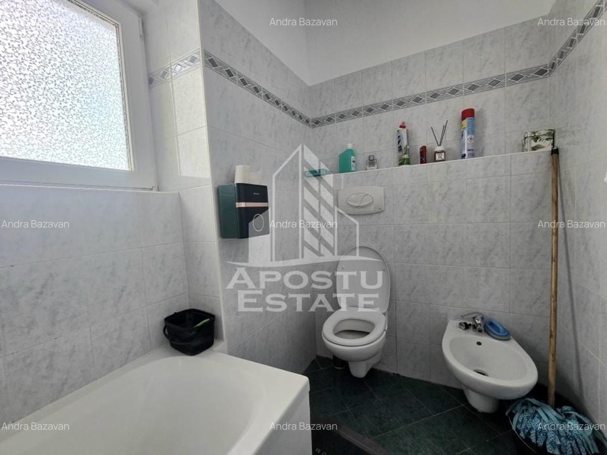 Apartament decomandat, 2 camere, loc de parcare subteran, Aradului - 10