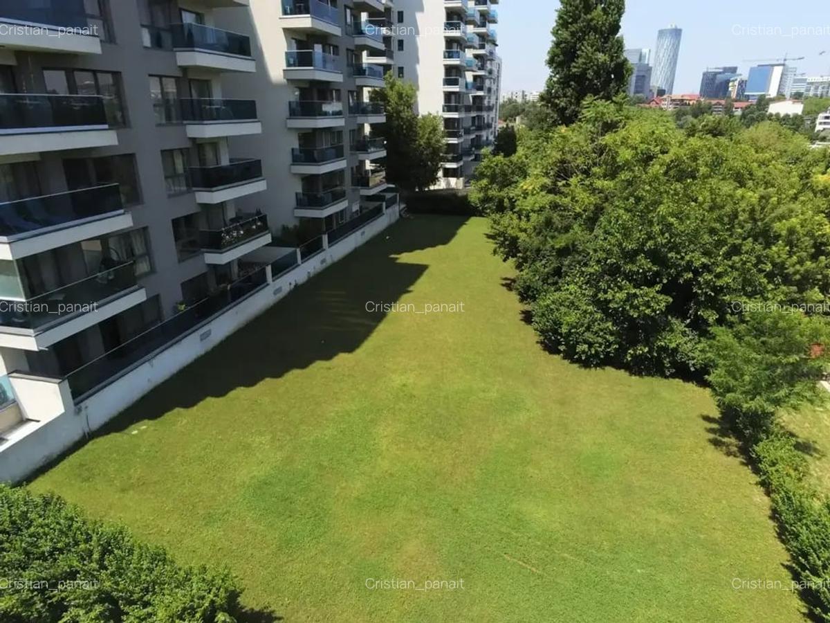 Apartament cu 2 camere semidecomandat, mobilat în Floreasca - 15