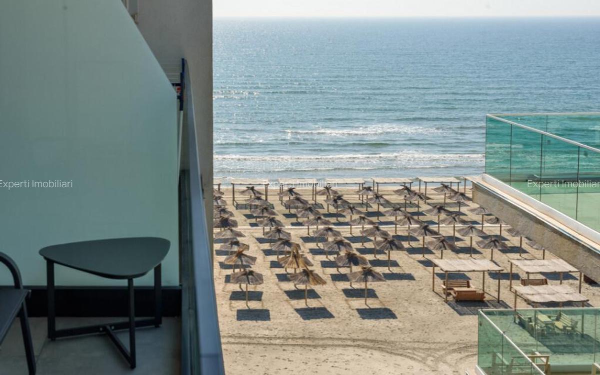 Garsoniera situata in zona Mamaia Nord, primul bloc de la pr - 10