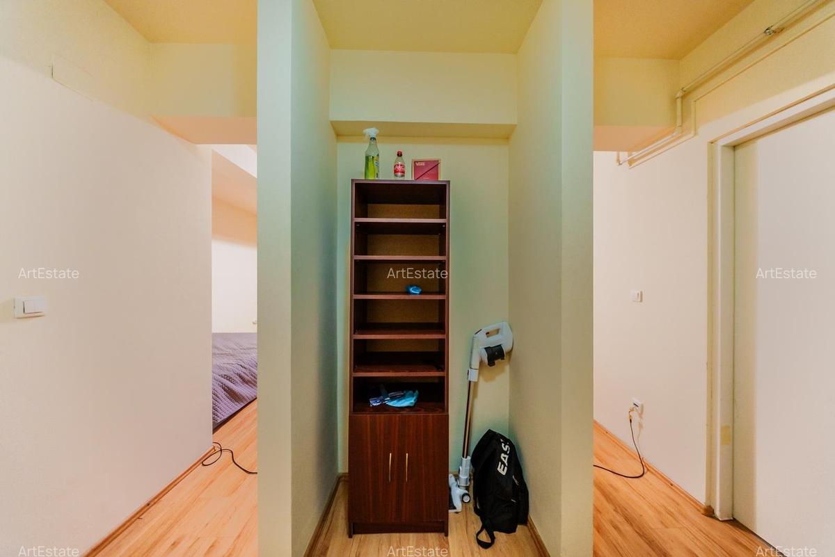 Apartament cu 1 cameră, 75 mp, Etaj 2 - 12