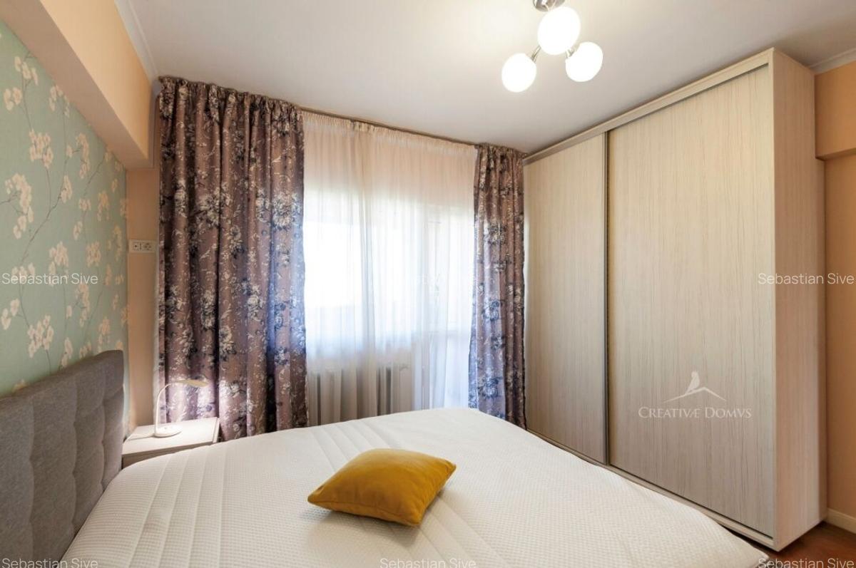 Piata Alba Iulia, Burebista / Apartament cu 3 camere / parcare - 6