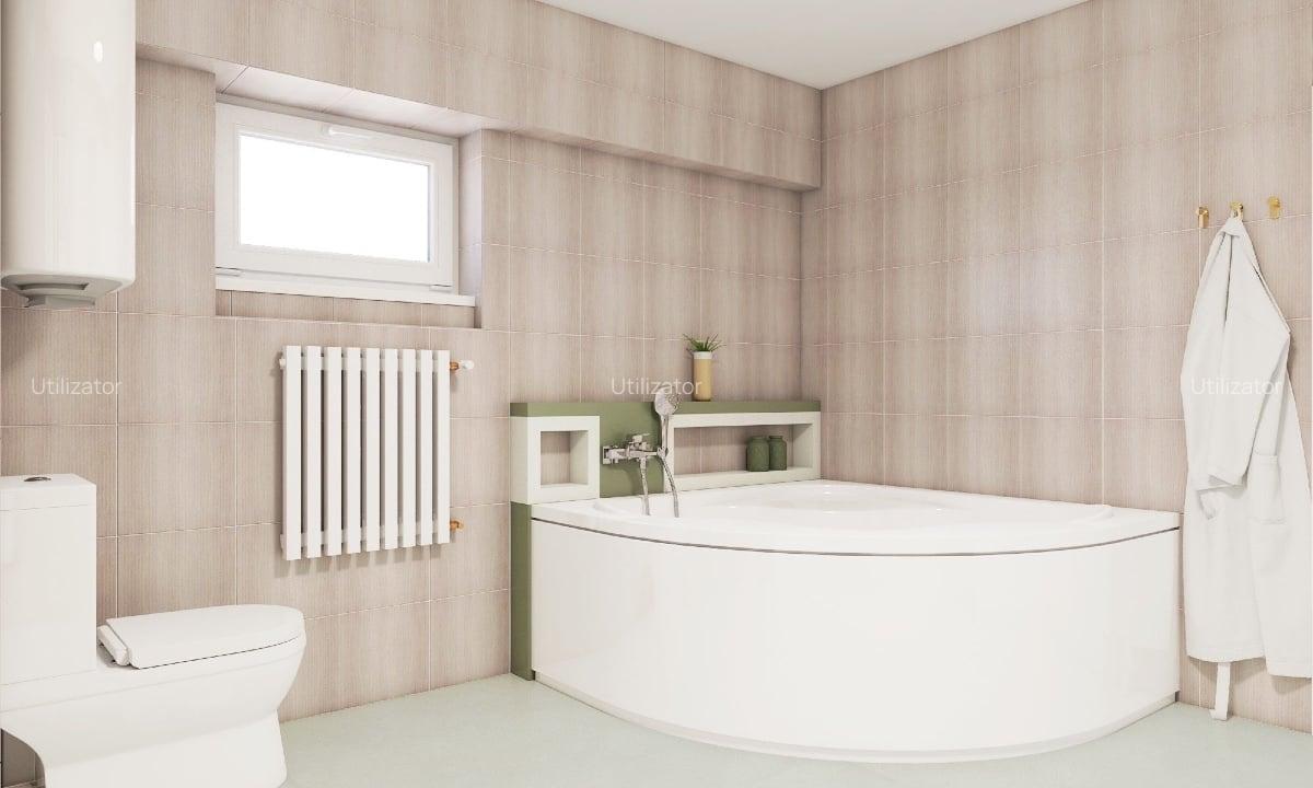Apartament cu 3 camere în Unirii - 10