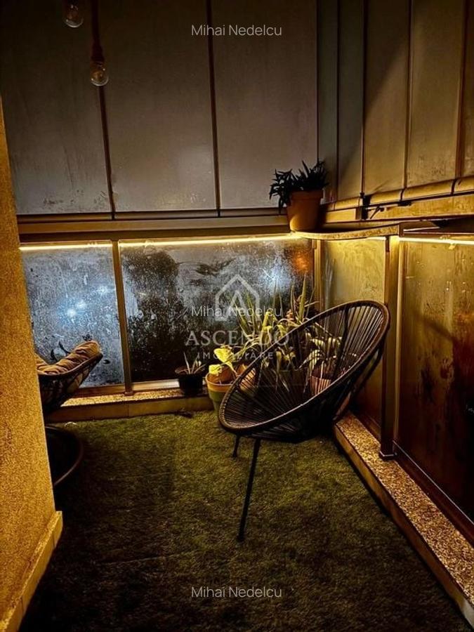 Vand apartament 3 camere nou, cu priveliște superbă, Novum Lacul Morii - 23