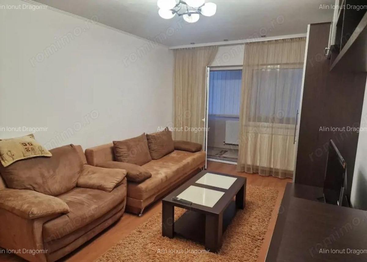 Apartament 2 camere / 50 mp / zona CET / Centrala proprie / loc parcare / AC - 3