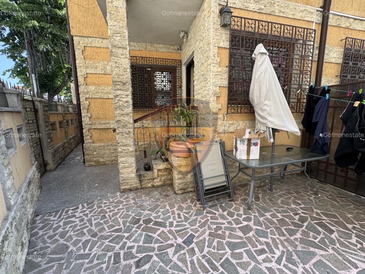 4 Cam, 100 mp, Casa De Cultura, Parter, Parcare, Curte Privata - 10