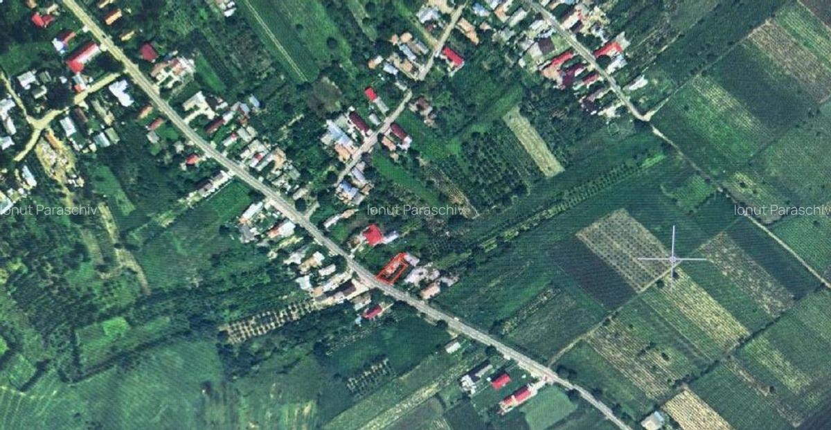 Casa si teren Straoane, cota parte 3/8. ID: R2715611 - 27