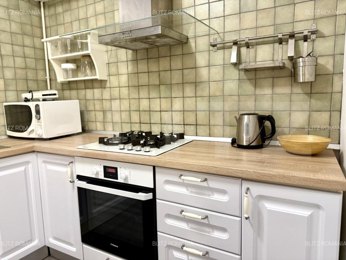 Apartament cu 2 camere, parcare, modern, zona Sigma Center - 5