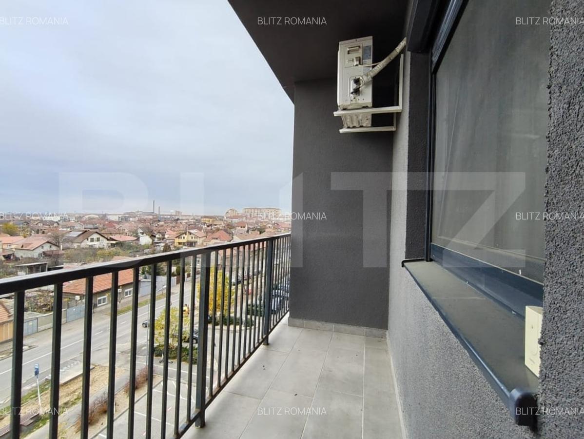 Apartament Prima Onestilor, 2 camere, loc parcare privat, balcon deschis - 6
