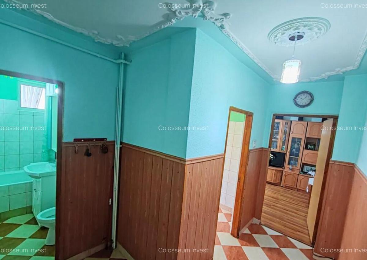 Apartament 2 camere, decomandat - zona Astra - 5