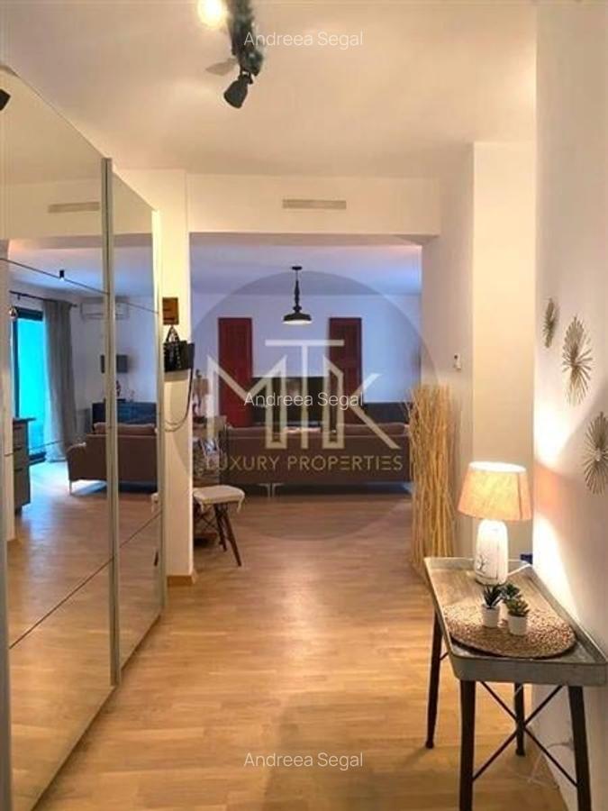 Herastrau | Apartament 2 camere, Mobilat&utilat lux I 1 Loc parcare - 5