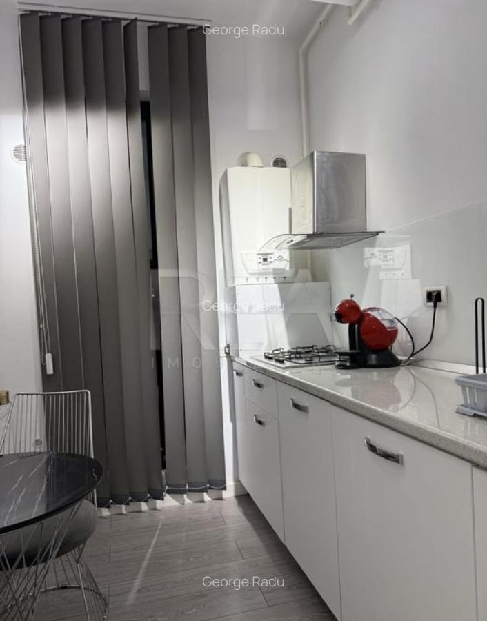 Garsoniera | Ranetti Premium Apartments | 5 minute de Metrou Grozavesti - 4