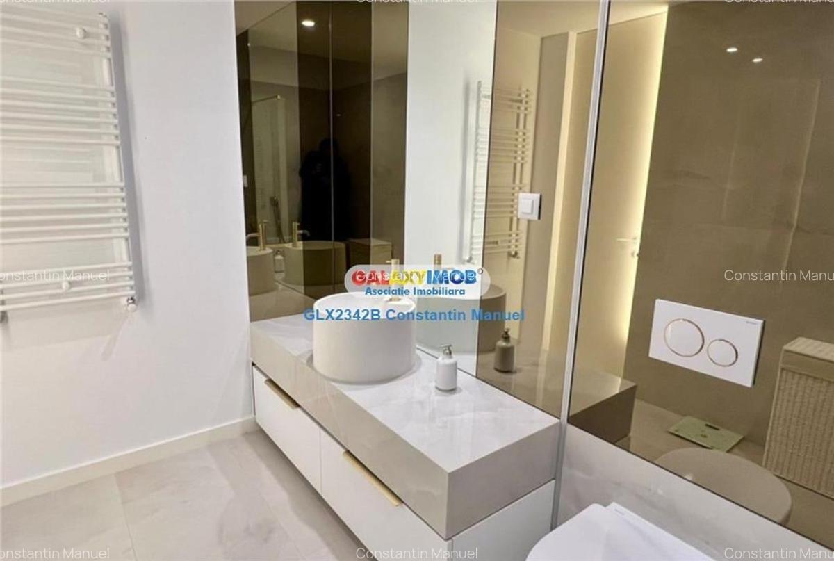 Apartament de vanzare, 2 camere, Cortina North, 56 utili, parcare - 3