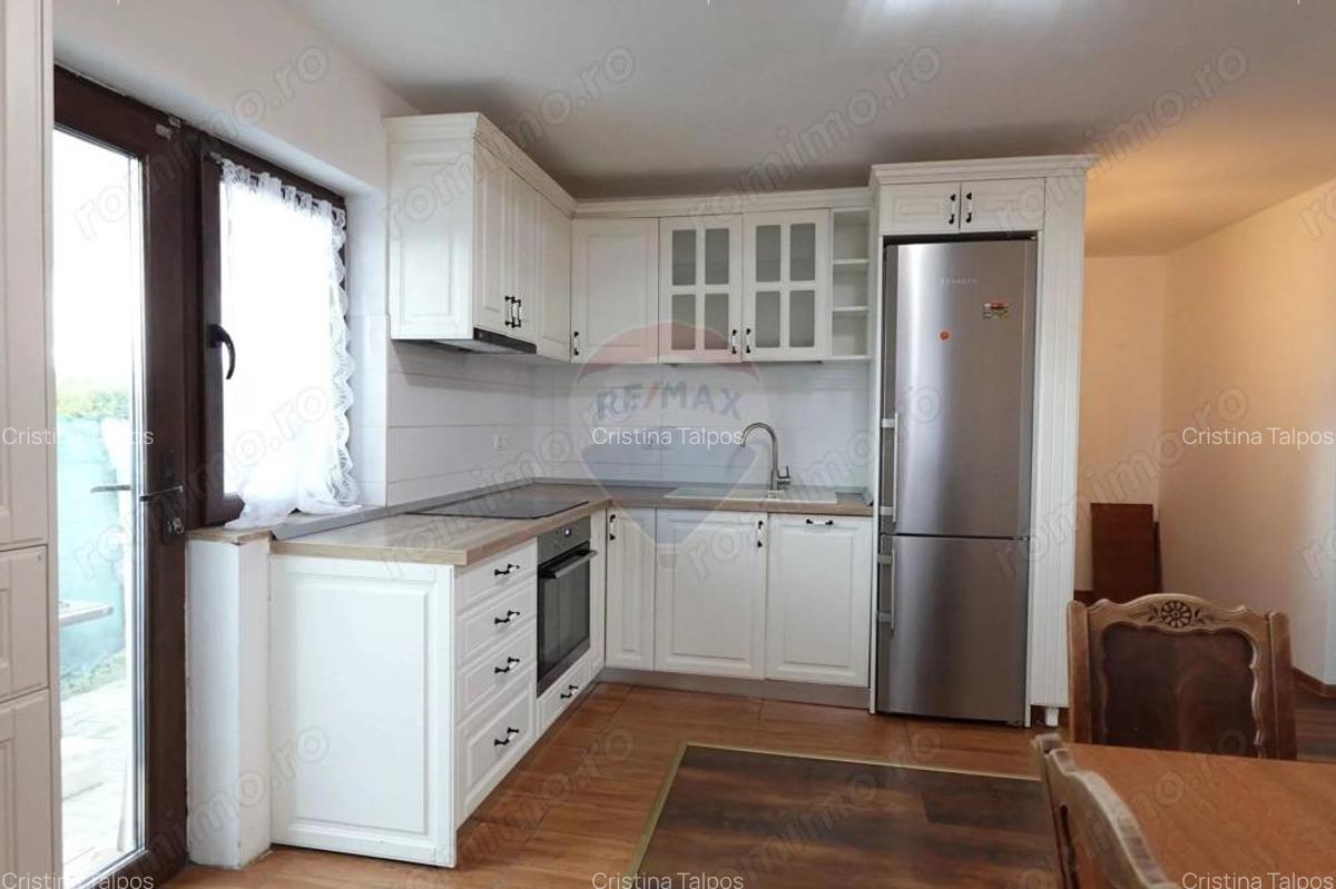 Exclusivitate! Casa spa?ioasa in Sasar cu curte ?i garaj 0% comision - 5