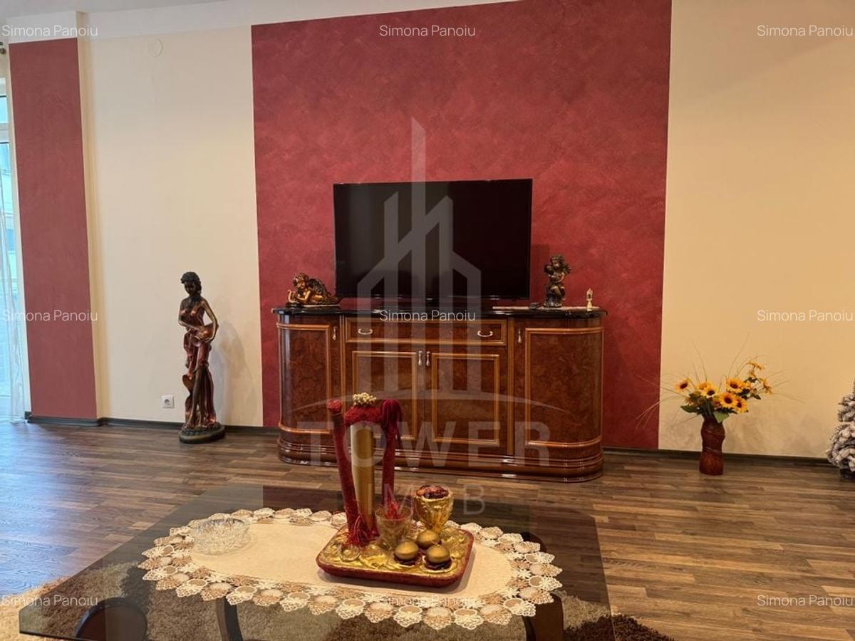 Apartament de închiriat 3 camere, 100 m², decomandat, zona Ștrand - 6