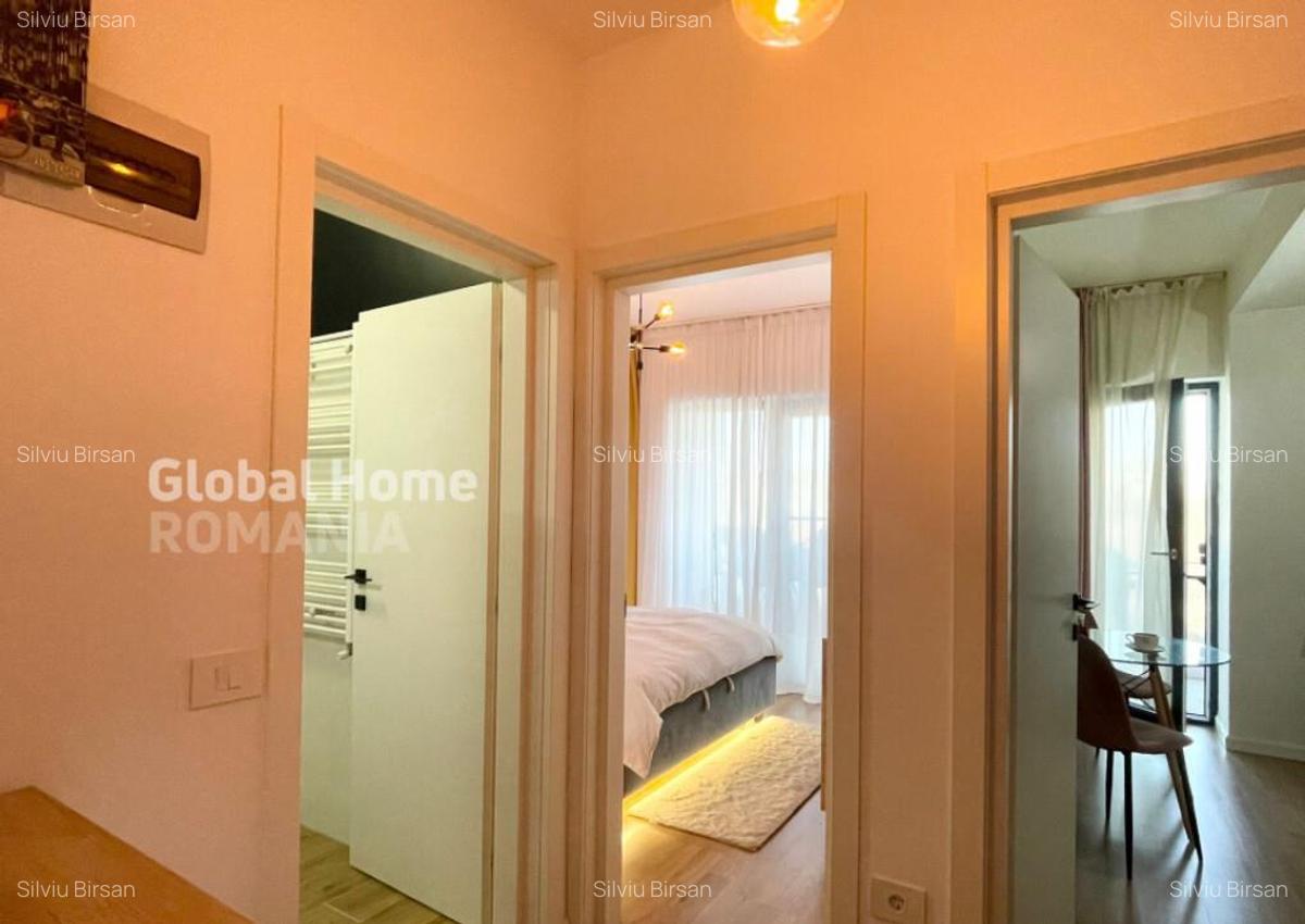 Apartament 2 camere 68,72 MP | Bd. Pipera - Pipera Apartment - 12