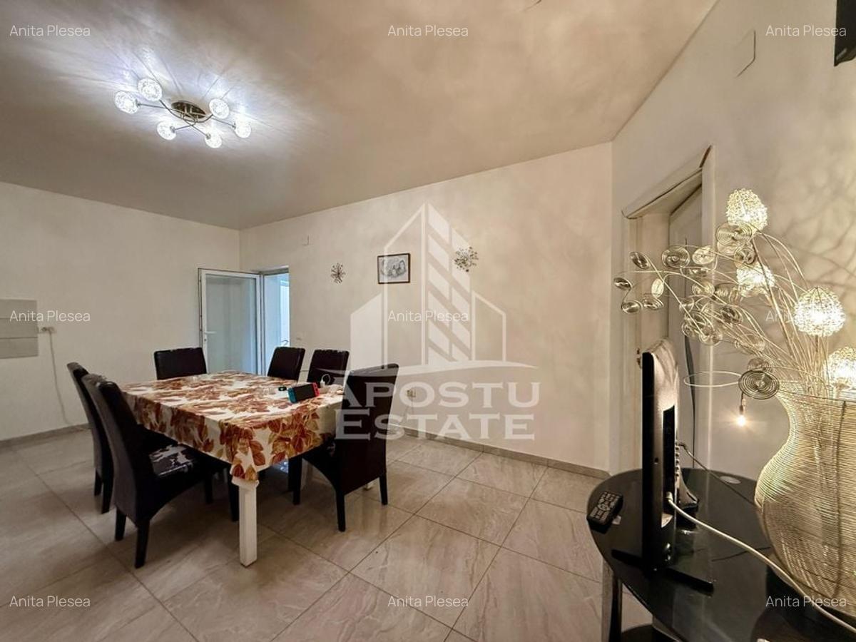 Apartament 2 camere,curte comuna,zona Lunei - 11